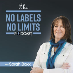 Podcast thumbnail for No Labels, No Limits podcast