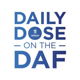 Podcast thumbnail for Daily Dose on the Daf