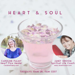 Podcast thumbnail for Heart & Soul