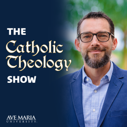 Podcast thumbnail for Catholic Theology Show