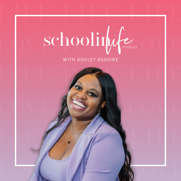 Podcast thumbnail for Schoolin Life Podcast