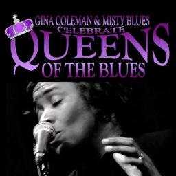 Podcast thumbnail for Queens of the Blues with Gina Coleman