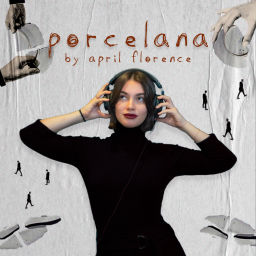 Podcast thumbnail for PORCELANA, by april