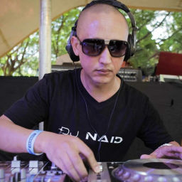 Podcast thumbnail for DJ Naid Mixes
