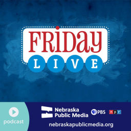 Podcast thumbnail for Friday LIVE