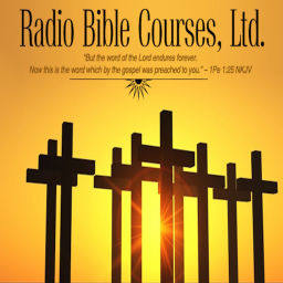 Podcast thumbnail for Radio Bible Courses