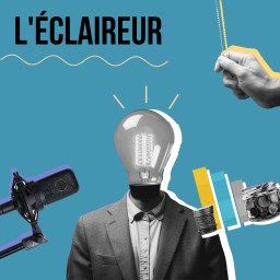 Podcast thumbnail for L'ECLAIREUR