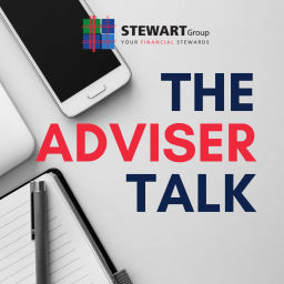 Podcast thumbnail for The Adviser Talk