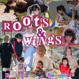 Podcast thumbnail for Roots & Wings