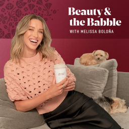 Podcast thumbnail for Beauty & the Babble