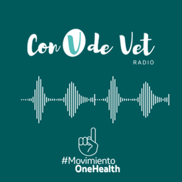 Podcast thumbnail for Con V de Vet Radio