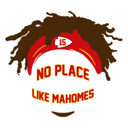 Podcast thumbnail for No Place Like Mahomes
