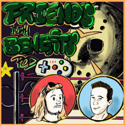 Podcast thumbnail for Friends With Benefits