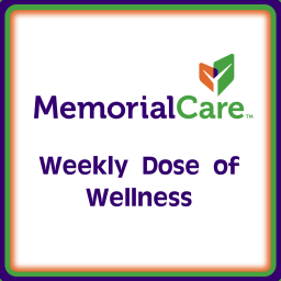 Podcast thumbnail for Weekly Dose of Wellness