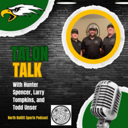 Podcast thumbnail for Talon Talk