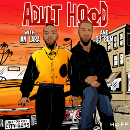 Podcast thumbnail for Adulthood with Ian Lara
