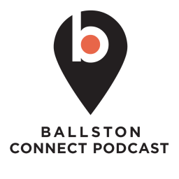 Podcast thumbnail for BallstonConnect Podcast