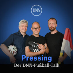 Podcast thumbnail for Pressing - Der DNN-Fußball-Talk