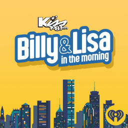 Podcast thumbnail for Billy & Lisa in the Morning