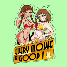 Podcast thumbnail for Every Movie is Good