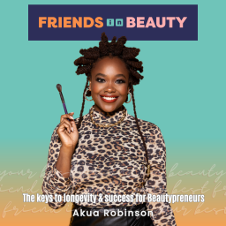 Podcast thumbnail for Friends in Beauty Podcast