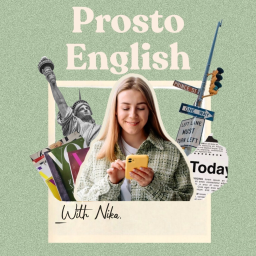 Podcast thumbnail for Prosto English