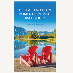 Podcast thumbnail for Dieu Attend-il un Moment D'intimite Avec Vous (Is God Waiting for a Date With You? French)