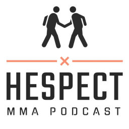 Podcast thumbnail for Hespect MMA