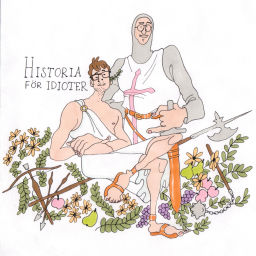 Podcast thumbnail for Historia för Idioter