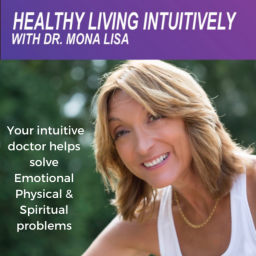 Podcast thumbnail for Healthy Living Intuitively