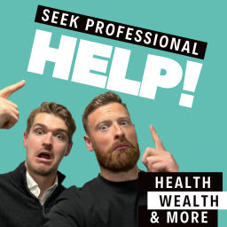 Podcast thumbnail for Seek Professional Help