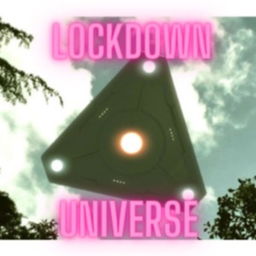 Podcast thumbnail for Lockdown Universe