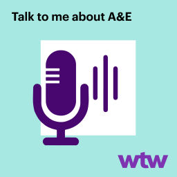 Podcast thumbnail for Talk to me about A&E