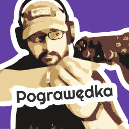 Podcast thumbnail for Pograwędka