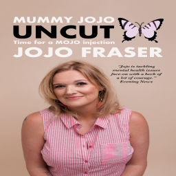 Podcast thumbnail for Jojo Fraser - Time for a Mojo Injection