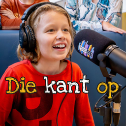 Podcast thumbnail for Die kant op | POVO-013