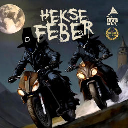 Podcast thumbnail for Heksefeber