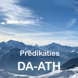 Podcast thumbnail for Diensten - Da-ath