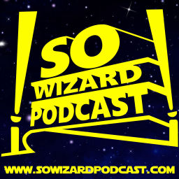 Podcast thumbnail for So Wizard Podcast