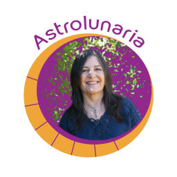 Podcast thumbnail for Astrolunaria