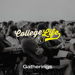 Podcast thumbnail for Fellowship Church CollegeLife Gatherings