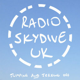 Podcast thumbnail for Radio Skydive UK