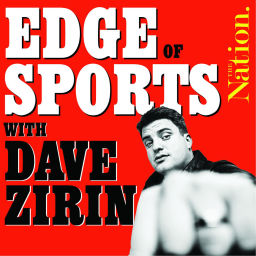Podcast thumbnail for Edge of Sports