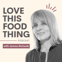 Podcast thumbnail for Love This Food Thing