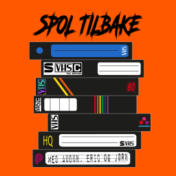 Podcast thumbnail for SPOL TILBAKE