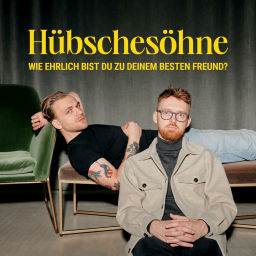 Podcast thumbnail for Hübschesöhne - Wie ehrlich bist du zu deinem besten Freund?