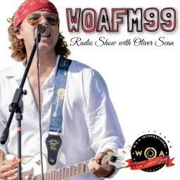 Podcast thumbnail for WOAFM99 Radio Show with Oliver Sean