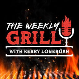 Podcast thumbnail for The Weekly Grill