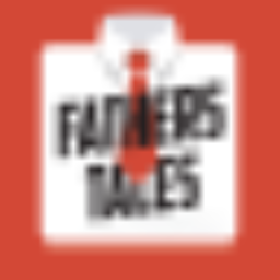 Podcast thumbnail for Fathers Tales