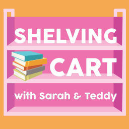 Podcast thumbnail for Shelving Cart